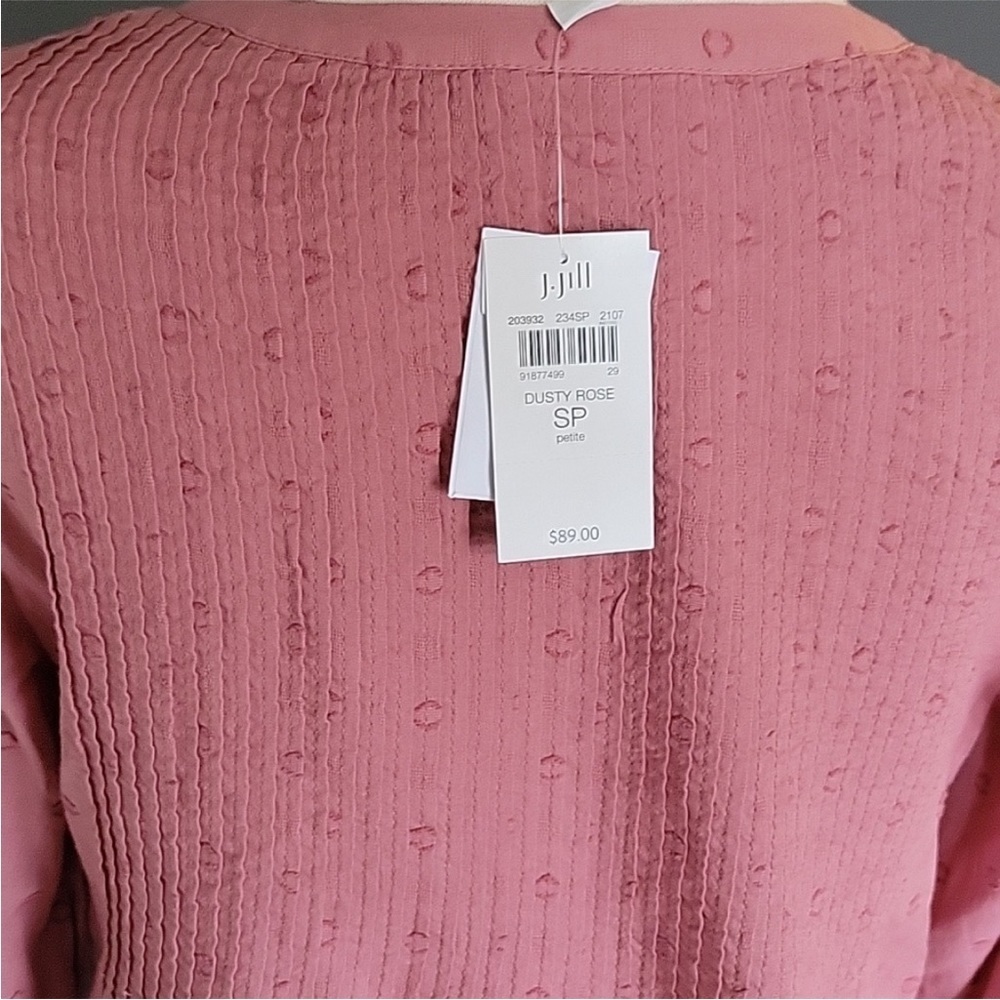 J. Jill Blouse - Picture 5 of 10